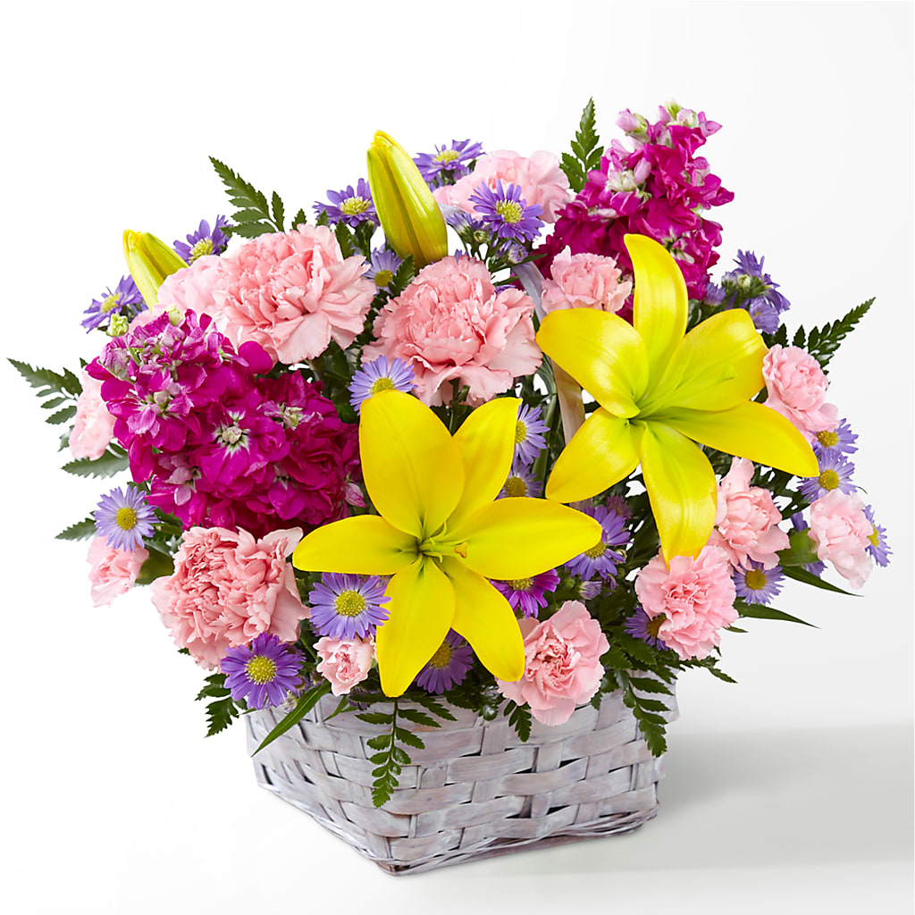 Bright Lights Bouquet – Meta Flowers, Manassas VA
