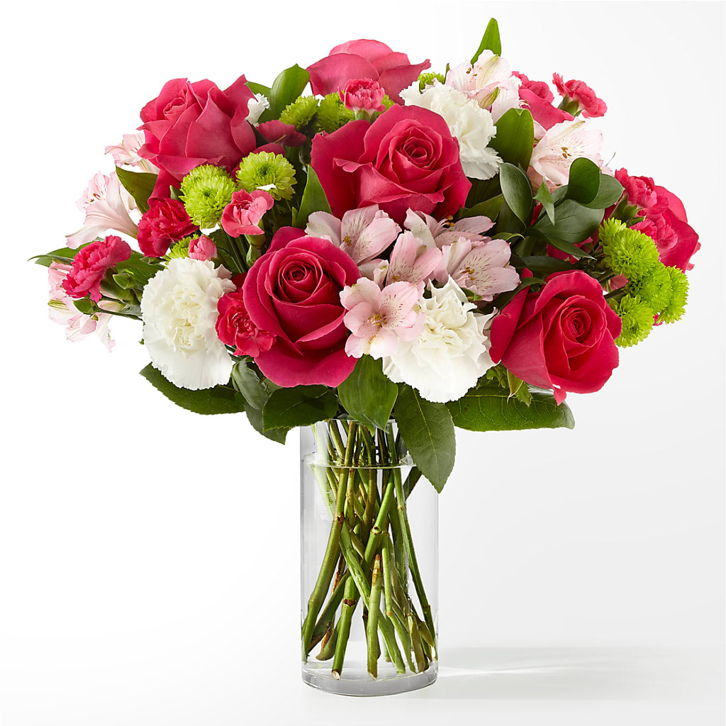 Sweet & Pretty Bouquet – Meta Flowers, Manassas VA