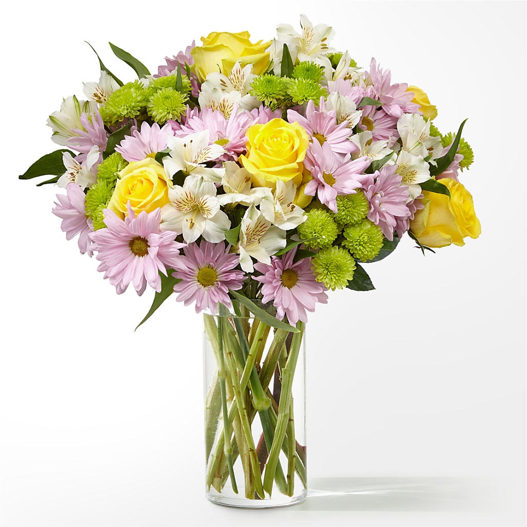 Sweet Spring Delight Bouquet – Meta Flowers, Manassas VA