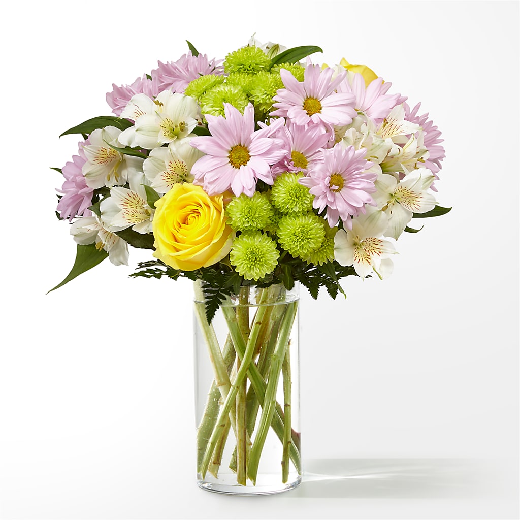 Sweet Spring Delight Bouquet – Meta Flowers, Manassas VA