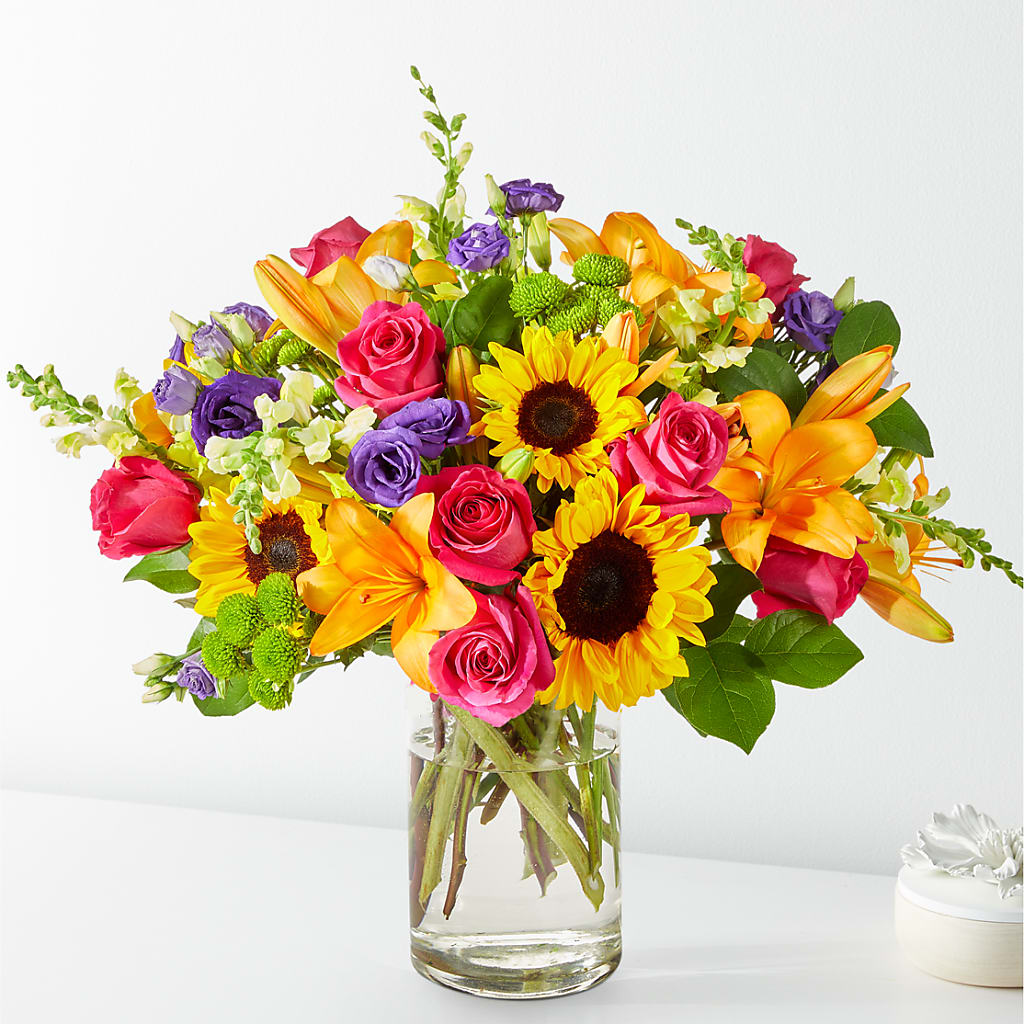 Best Day Bouquet – Meta Flowers, Manassas VA