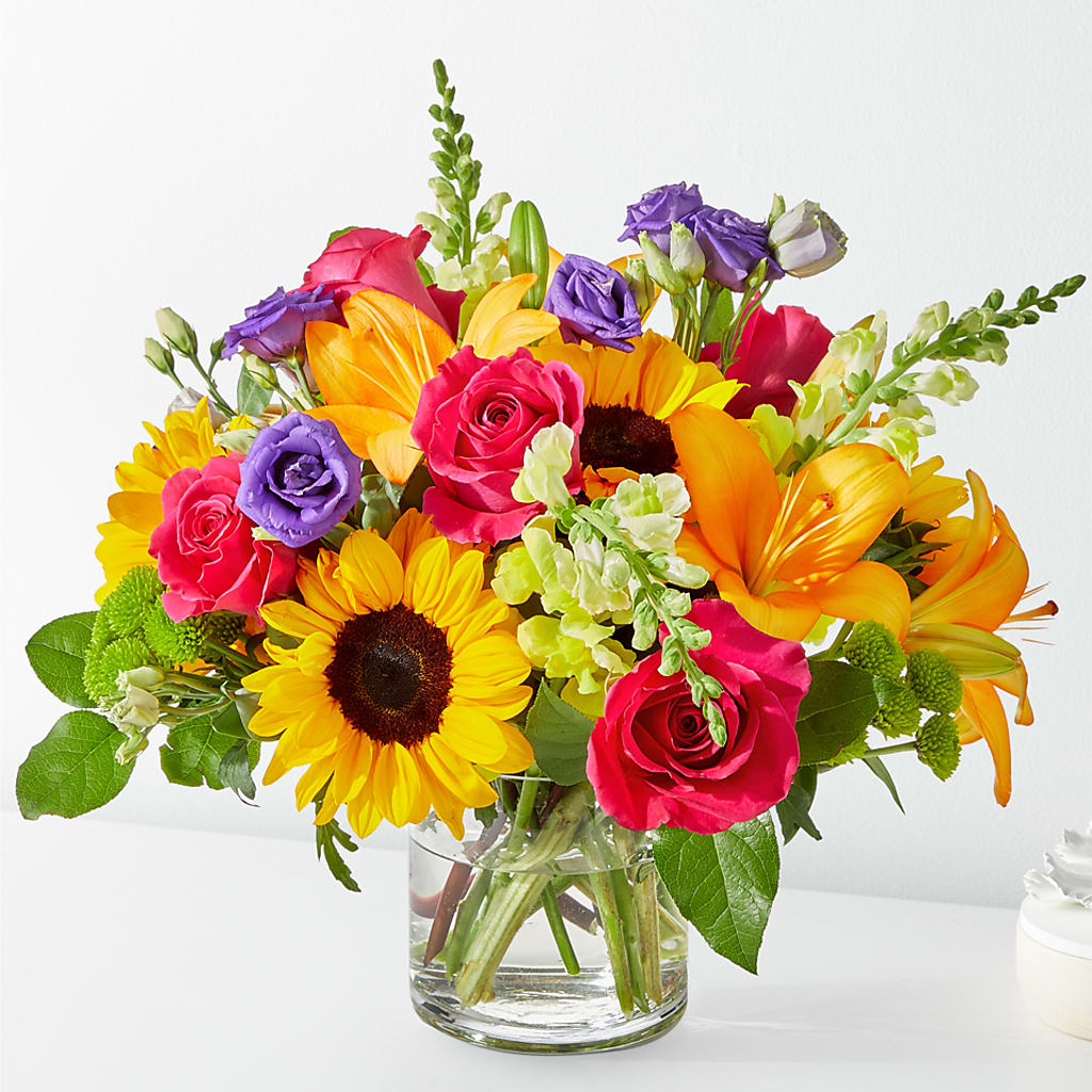 Best Day Bouquet – Meta Flowers, Manassas VA