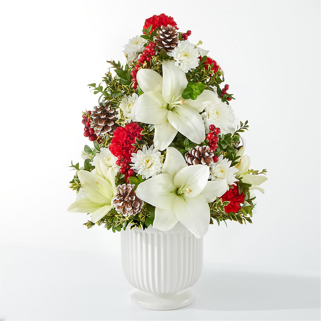 Festive Moments Tree – Meta Flowers, Manassas VA