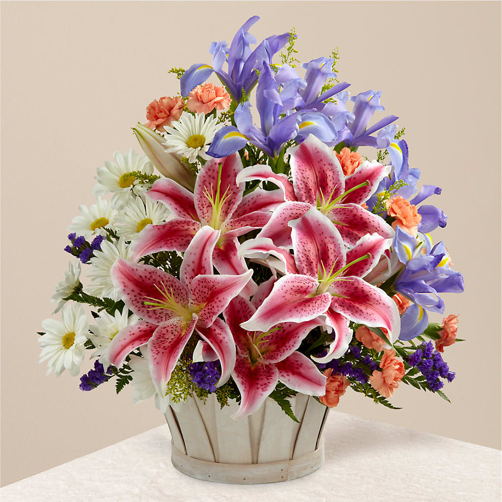 The Wondrous Nature Bouquet – Meta Flowers, Manassas VA