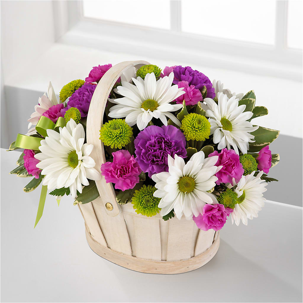 Blooming Bounty Bouquet – Meta Flowers, Manassas VA