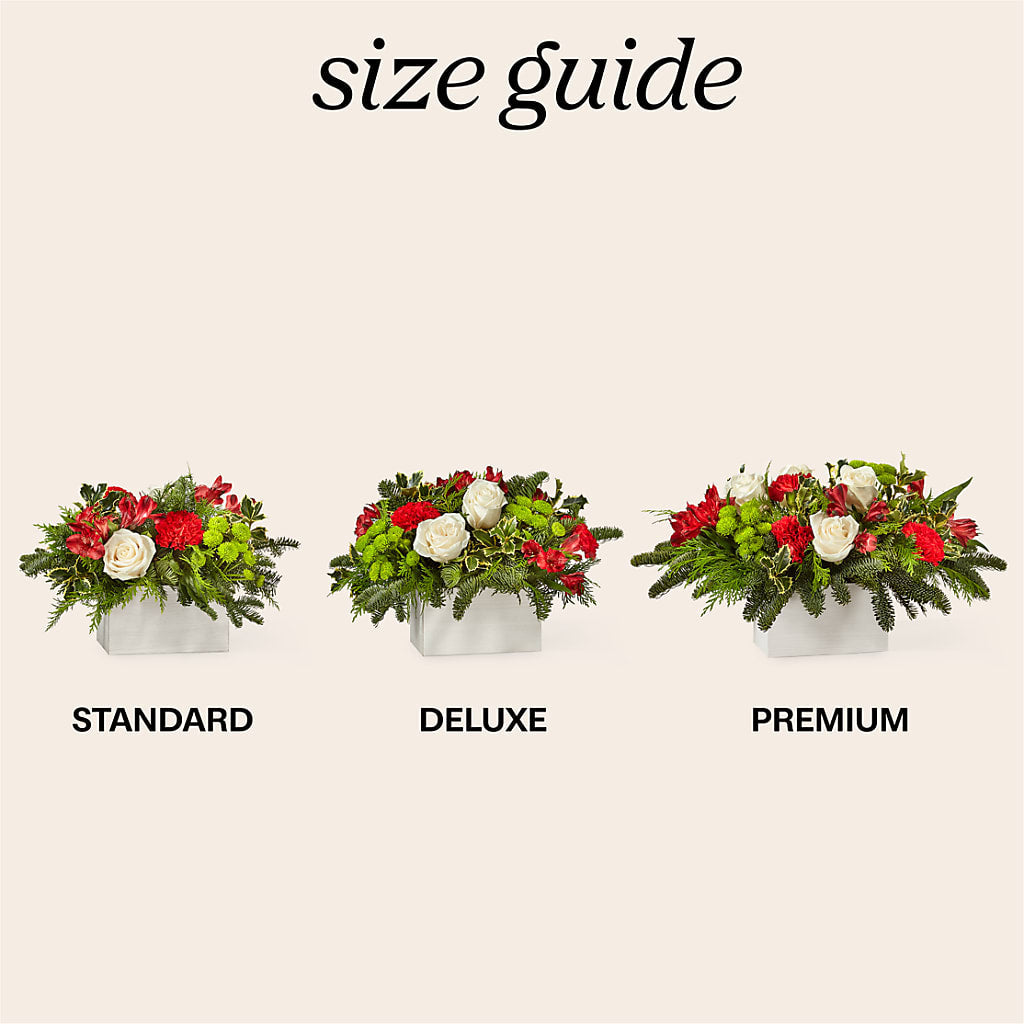 Snow What Fun Bouquet – Meta Flowers, Manassas VA
