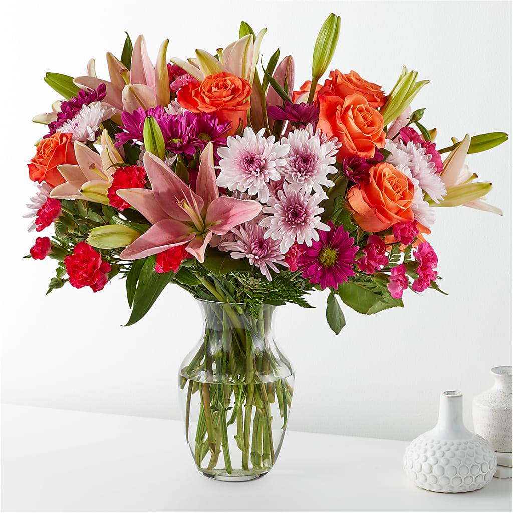Light of My Life Bouquet – Meta Flowers, Manassas VA