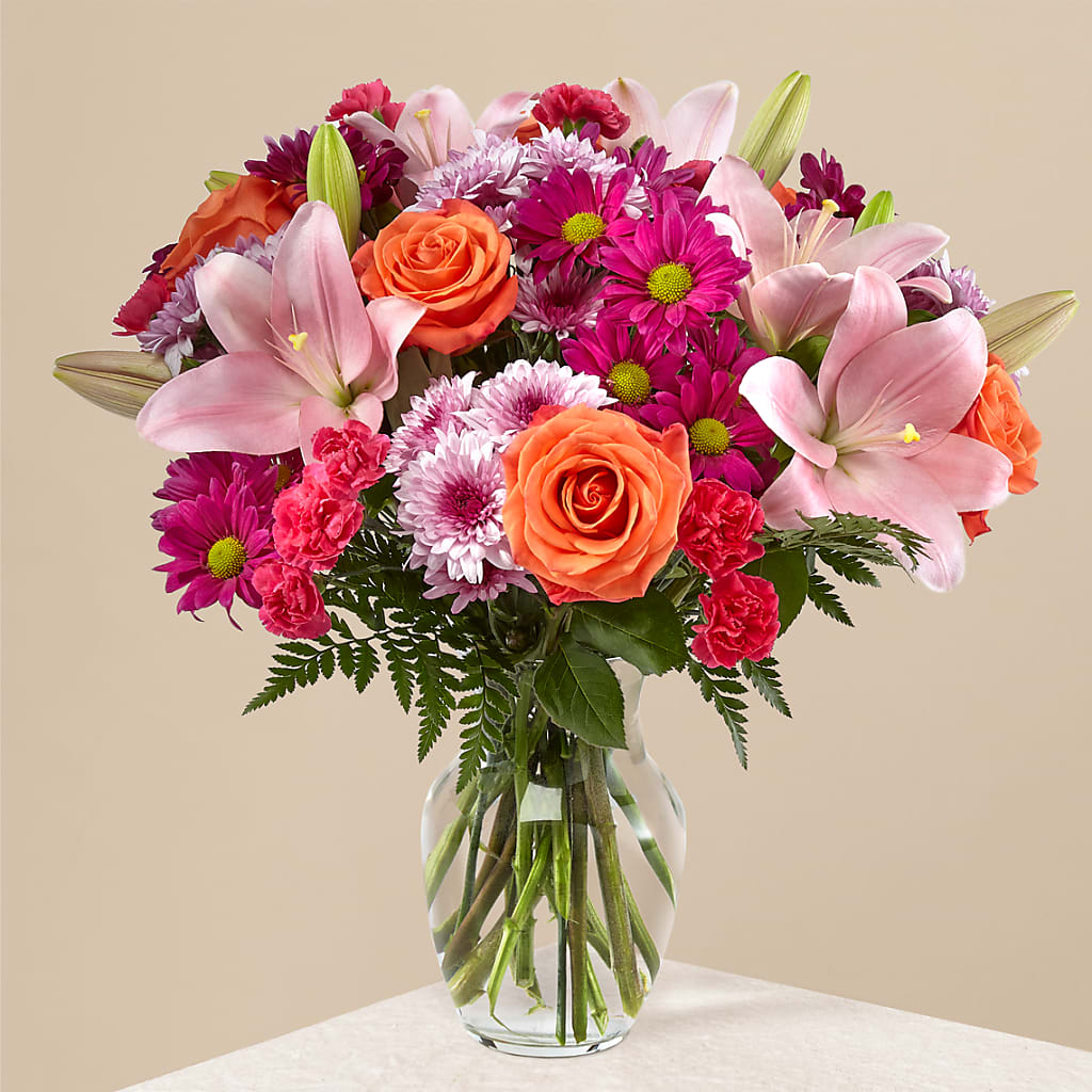Light of My Life Bouquet – Meta Flowers, Manassas VA