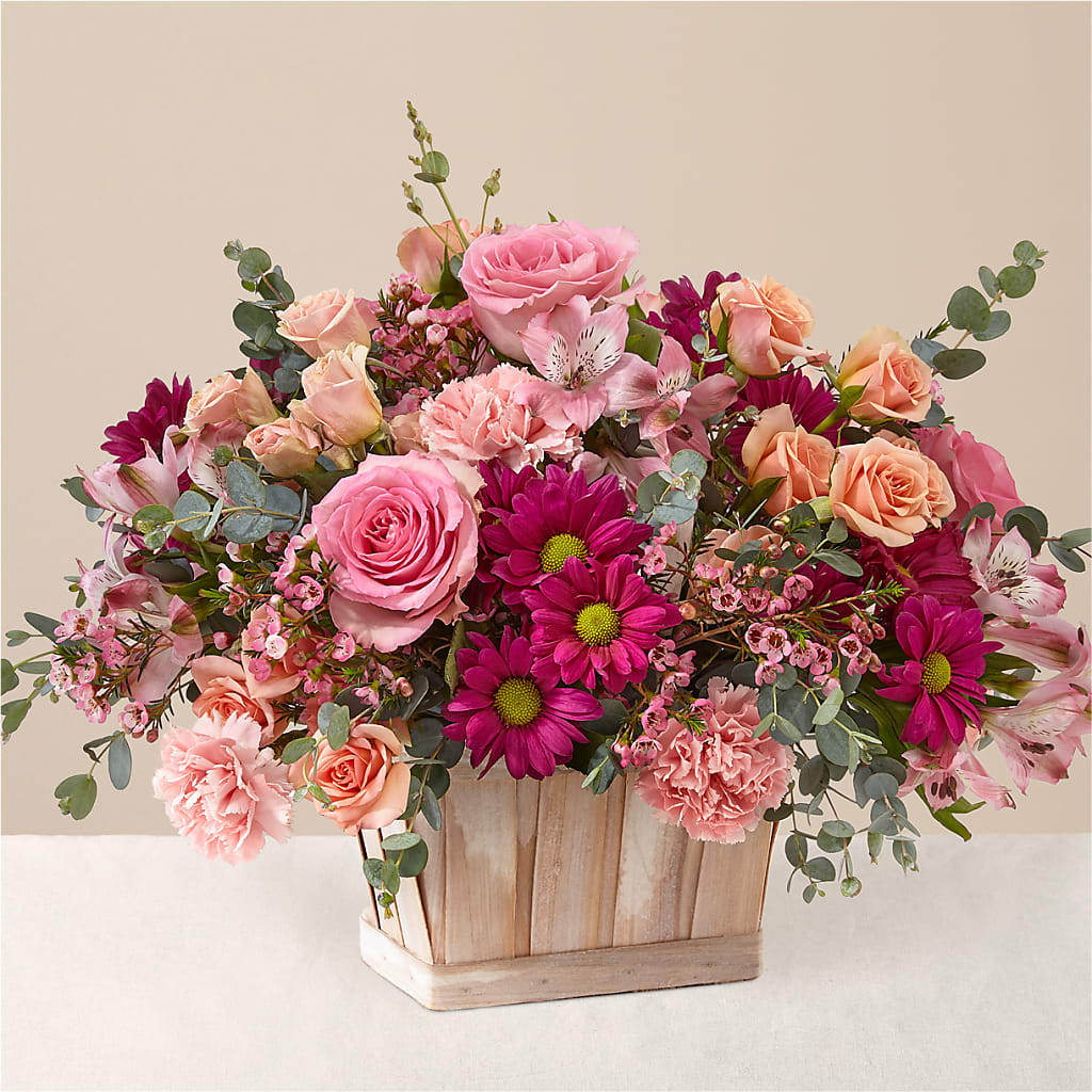 Bouquet Jardin Glamour