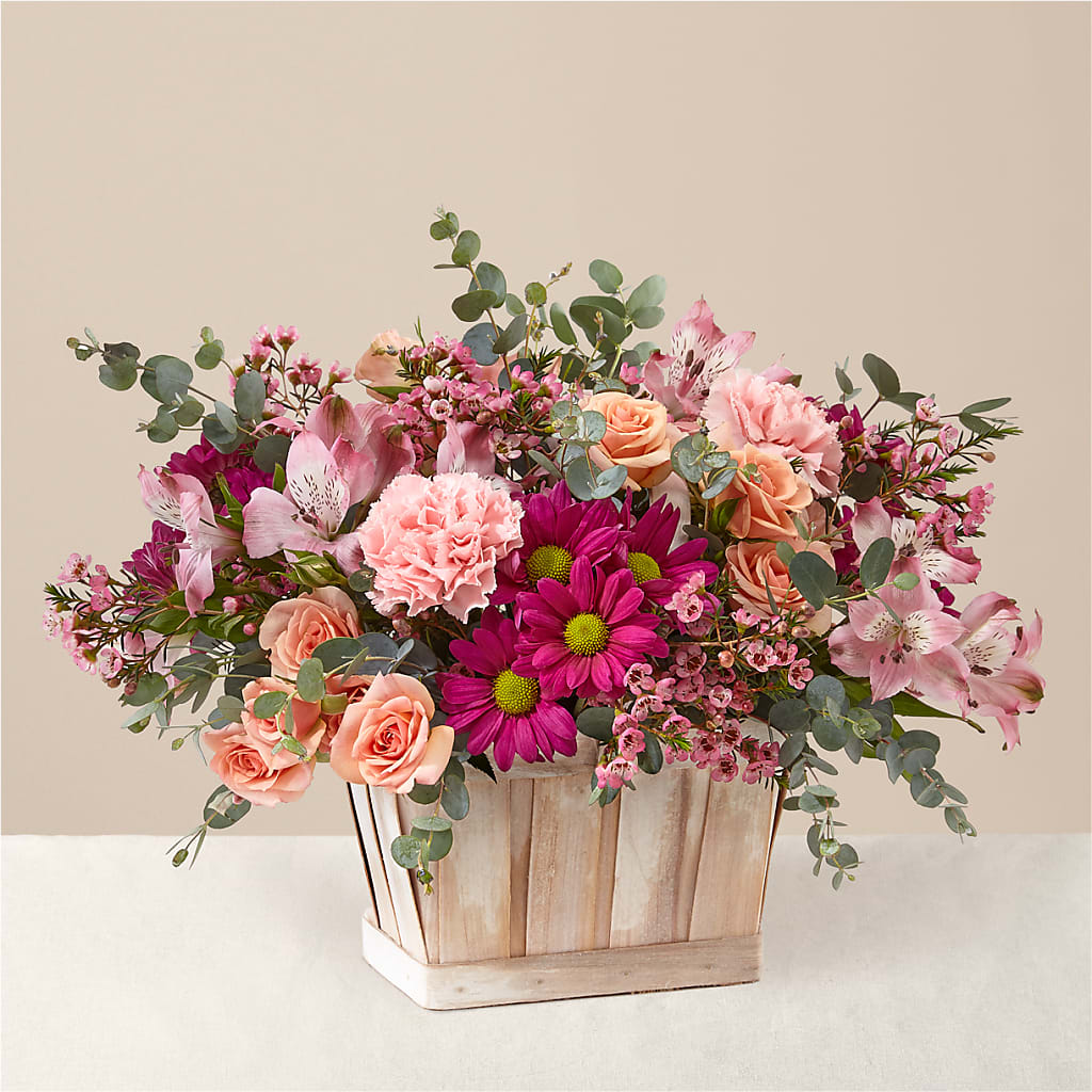 Garden Glam Bouquet – Meta Flowers, Manassas VA