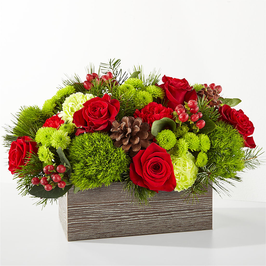 Bundled Up Bouquet – Meta Flowers, Manassas VA