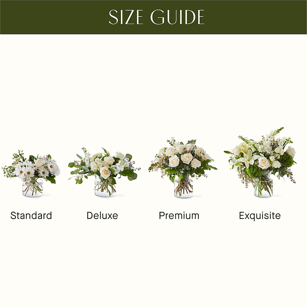 Fresh Linen Bouquet – Meta Flowers, Manassas VA