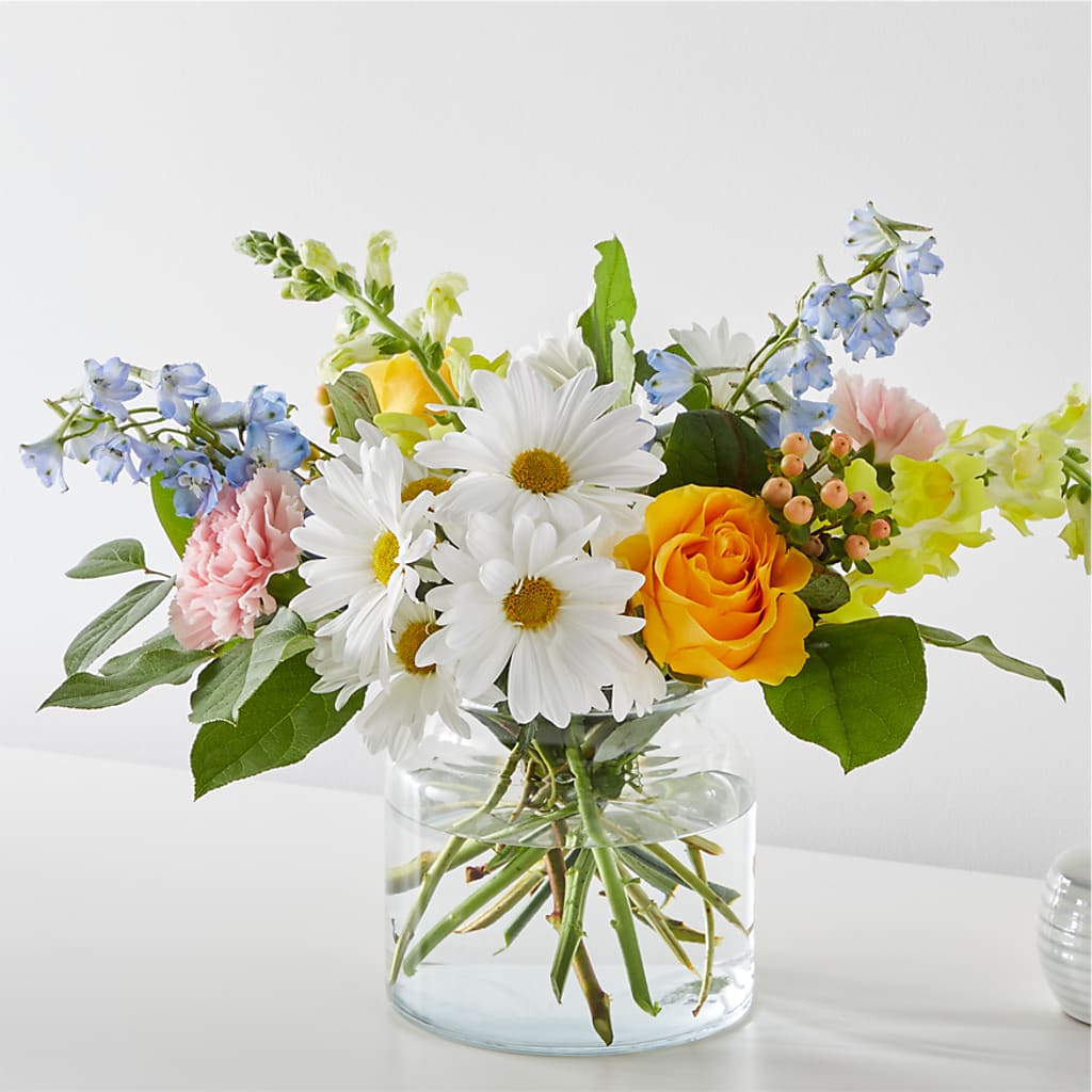 Sun Salutation Bouquet – Meta Flowers, Manassas VA
