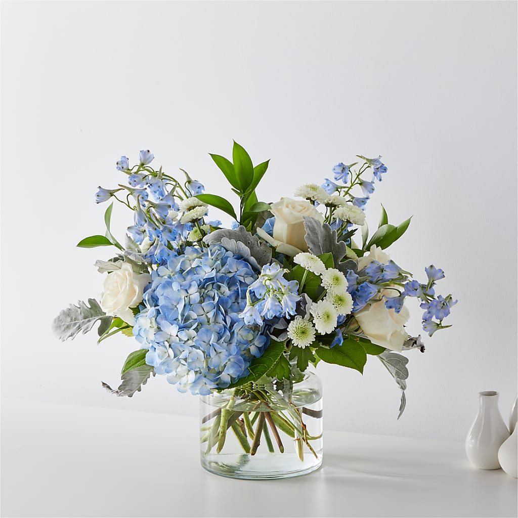 Coastal Blossom Bouquet – Meta Flowers, Manassas VA