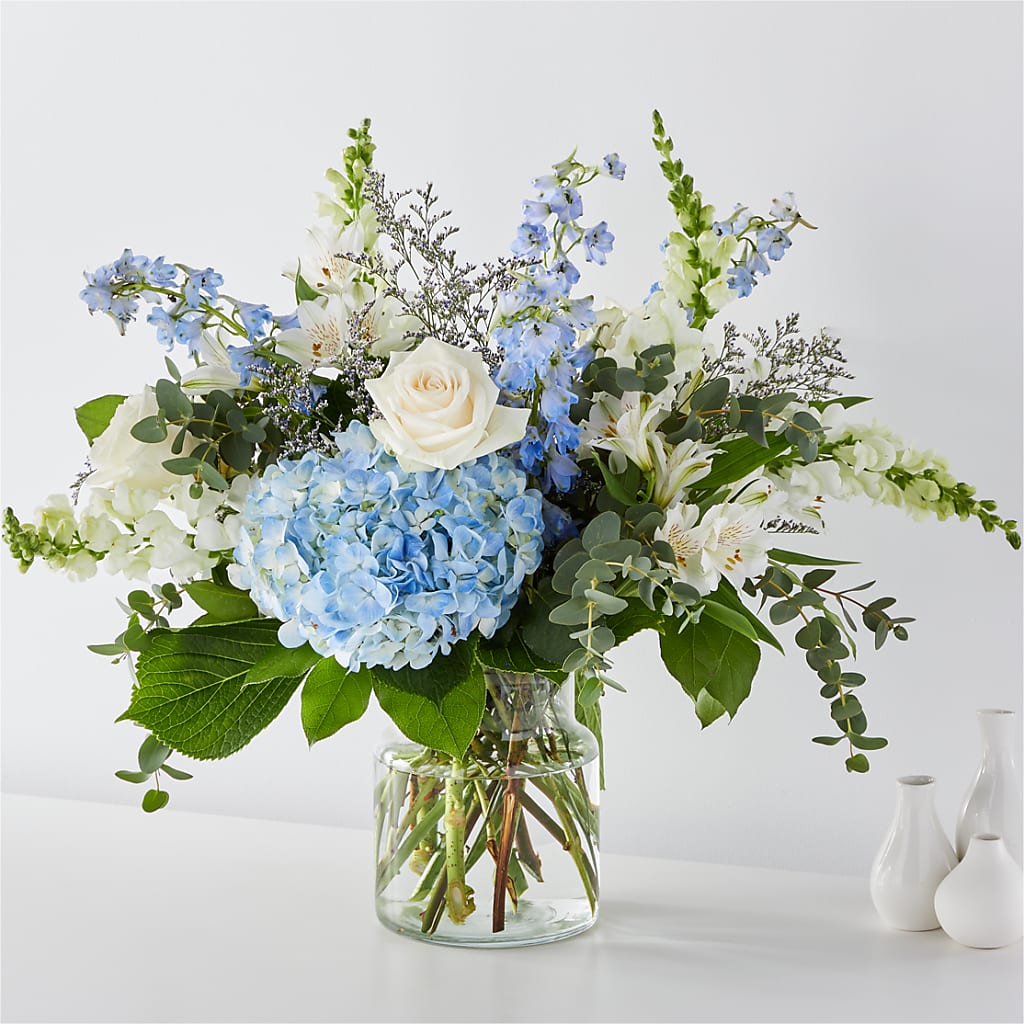 Coastal Blossom Bouquet – Meta Flowers, Manassas VA