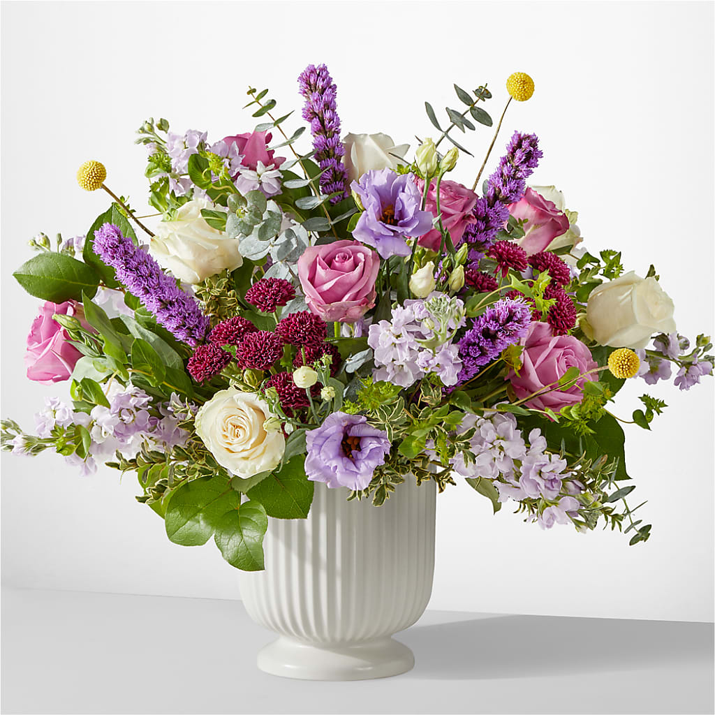 Work of Art Bouquet – Meta Flowers, Manassas VA