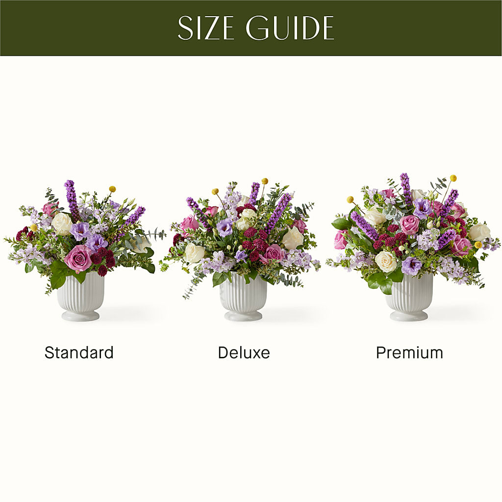 Work of Art Bouquet – Meta Flowers, Manassas VA
