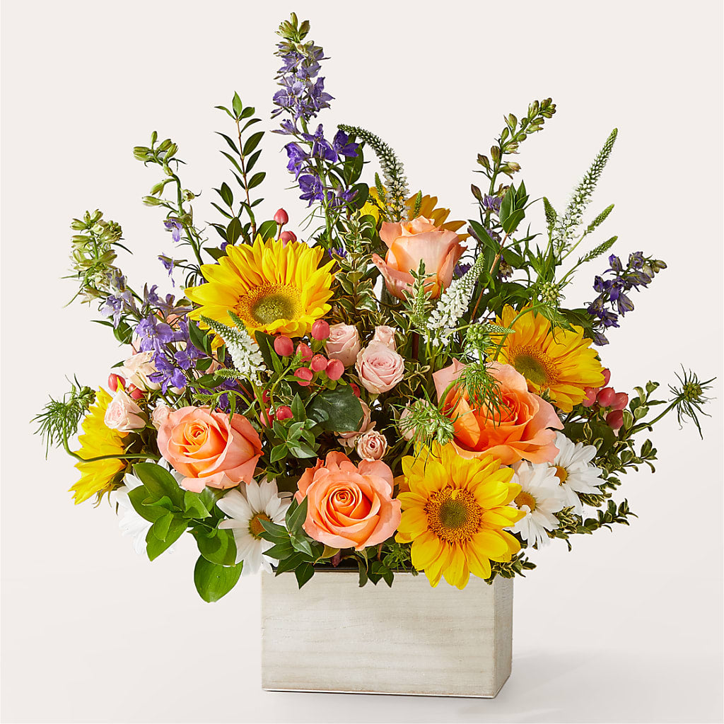 The Good Life Bouquet – Meta Flowers, Manassas VA
