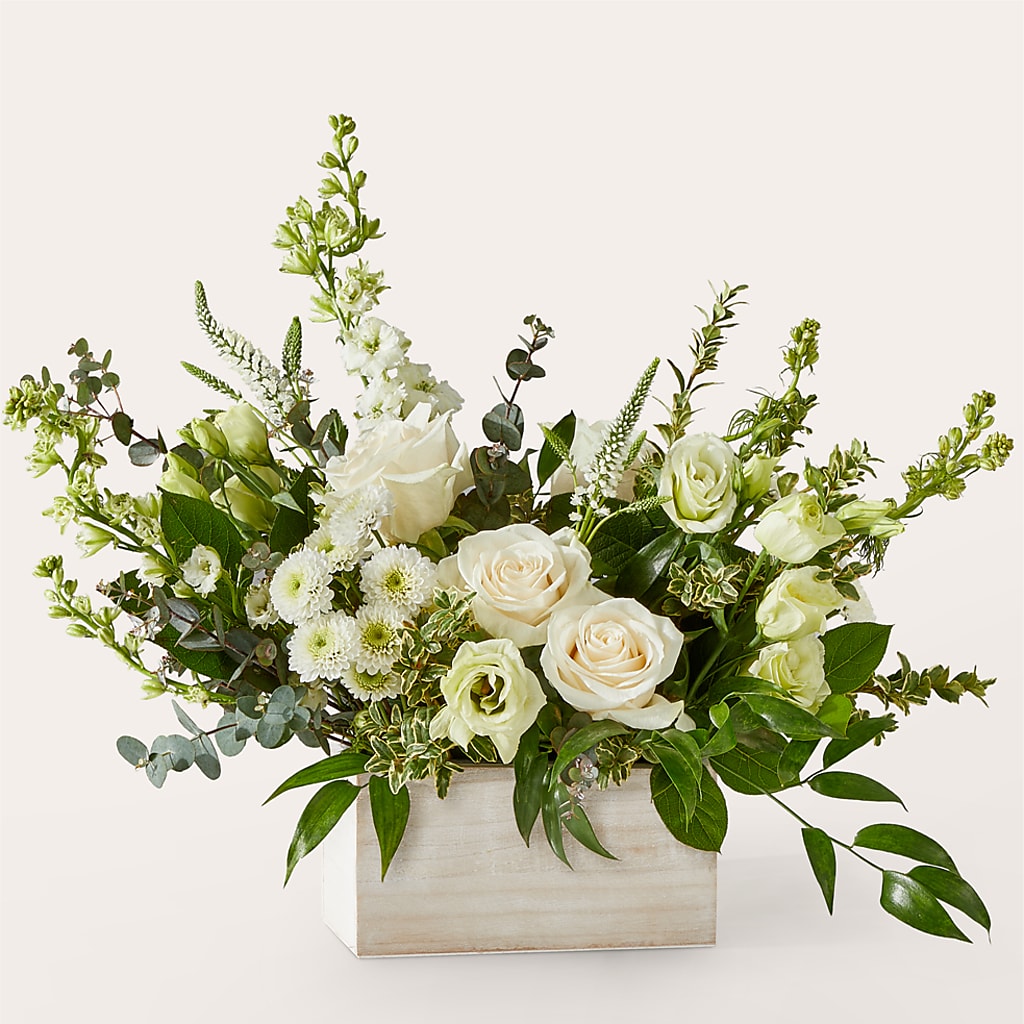 Cashmere Bouquet – Meta Flowers, Manassas VA