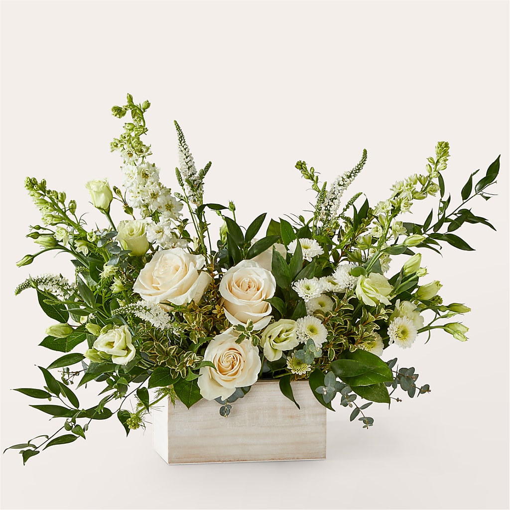 Cashmere Bouquet – Meta Flowers, Manassas VA
