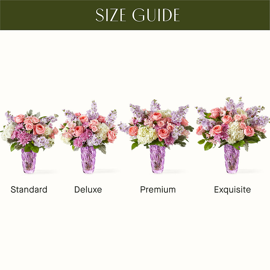 Silver Lining Bouquet – Meta Flowers, Manassas VA