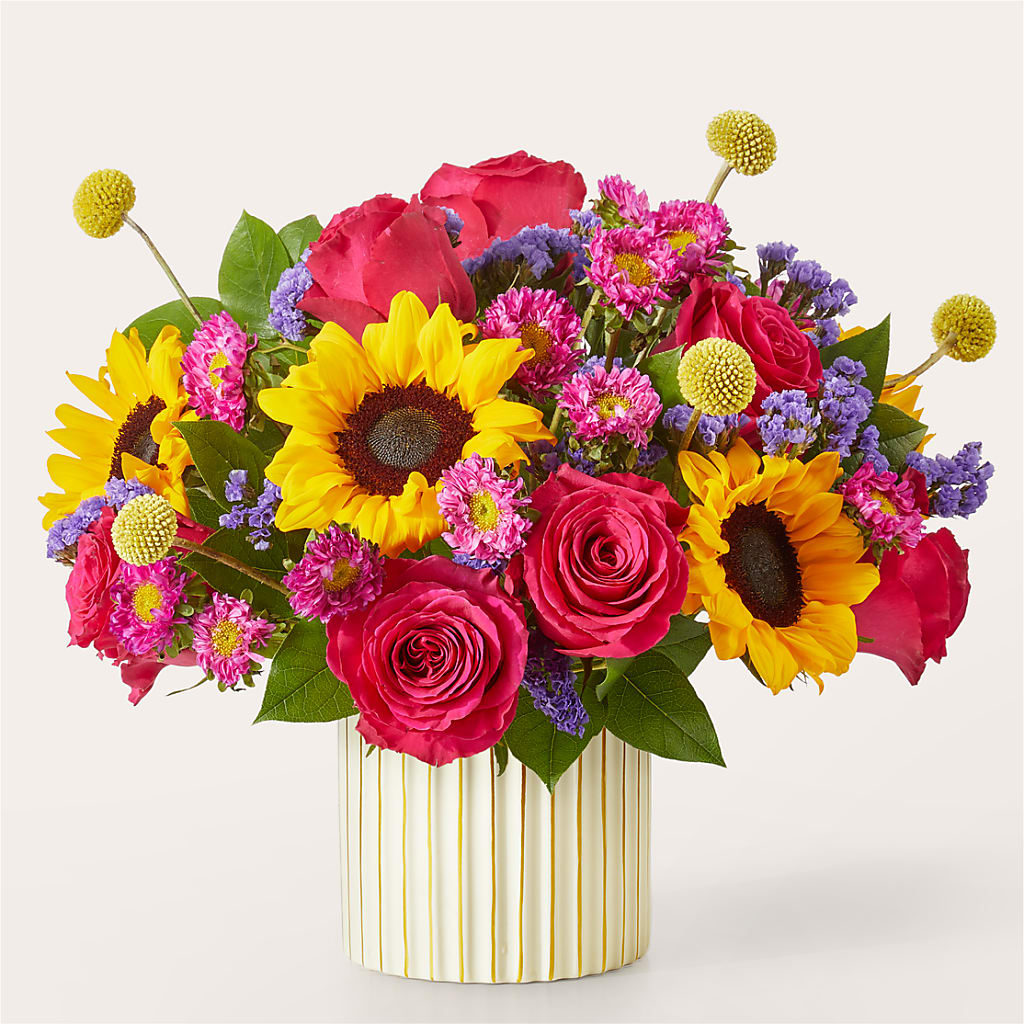 Bubbly Bouquet – Meta Flowers, Manassas VA