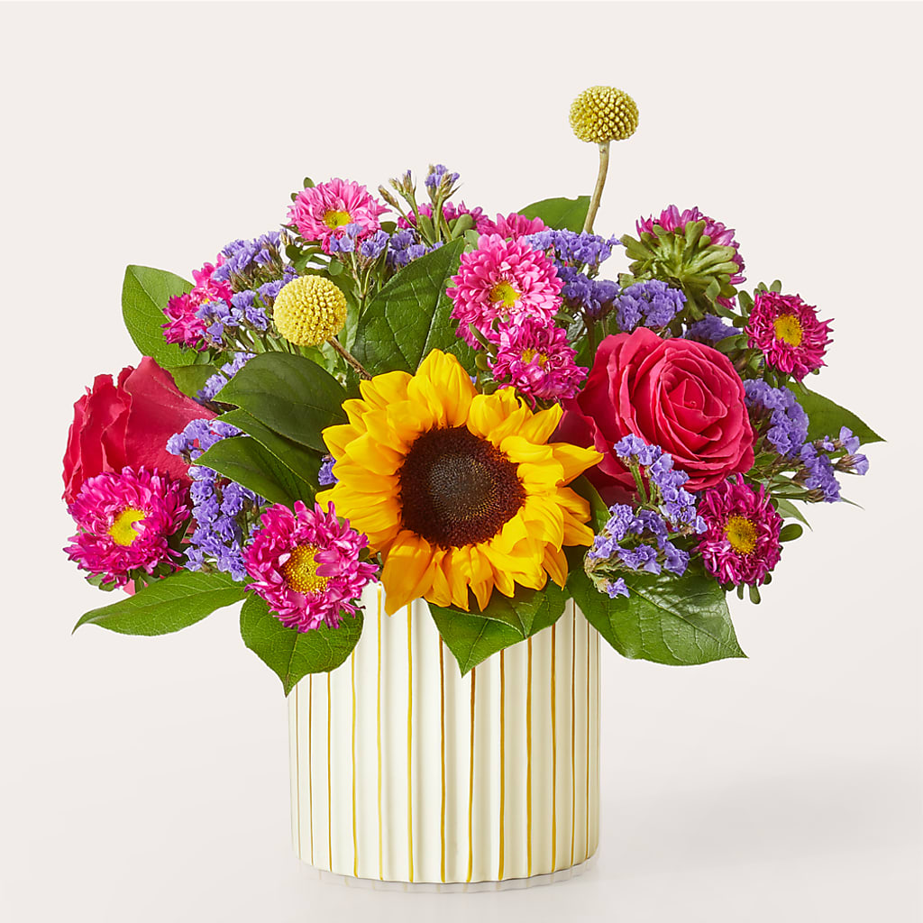 Bubbly Bouquet – Meta Flowers, Manassas VA