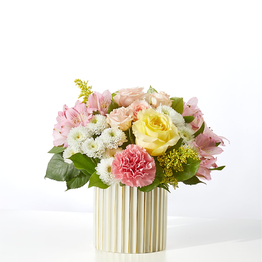 Watercolors Bouquet – Meta Flowers, Manassas VA