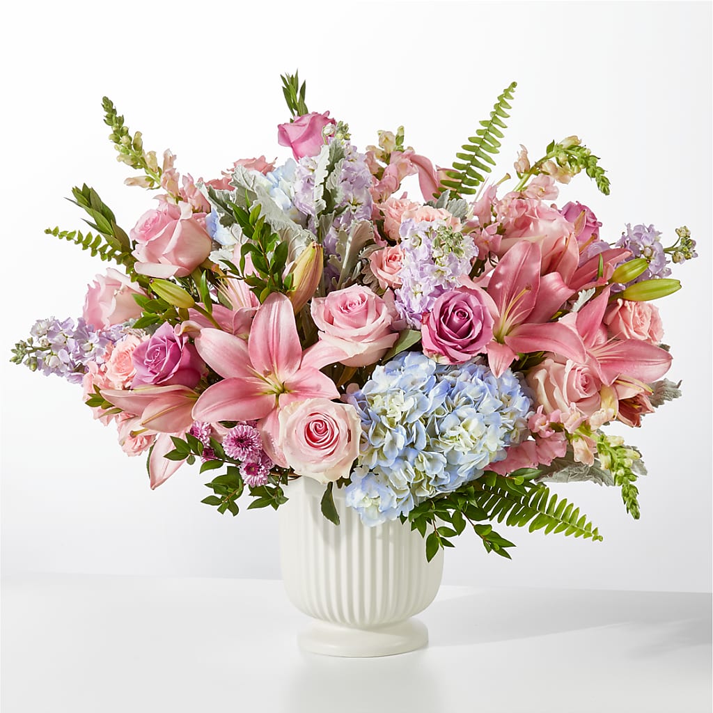 Wonderland Bouquet – Meta Flowers, Manassas VA