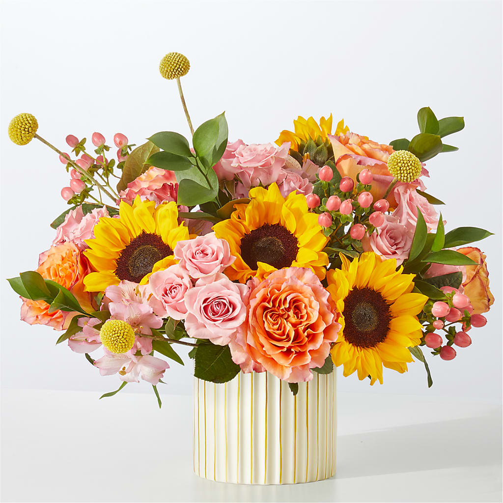 Sun's Out Bouquet – Meta Flowers, Manassas VA