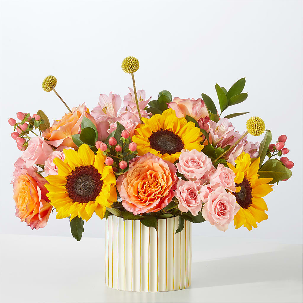Sun's Out Bouquet – Meta Flowers, Manassas VA