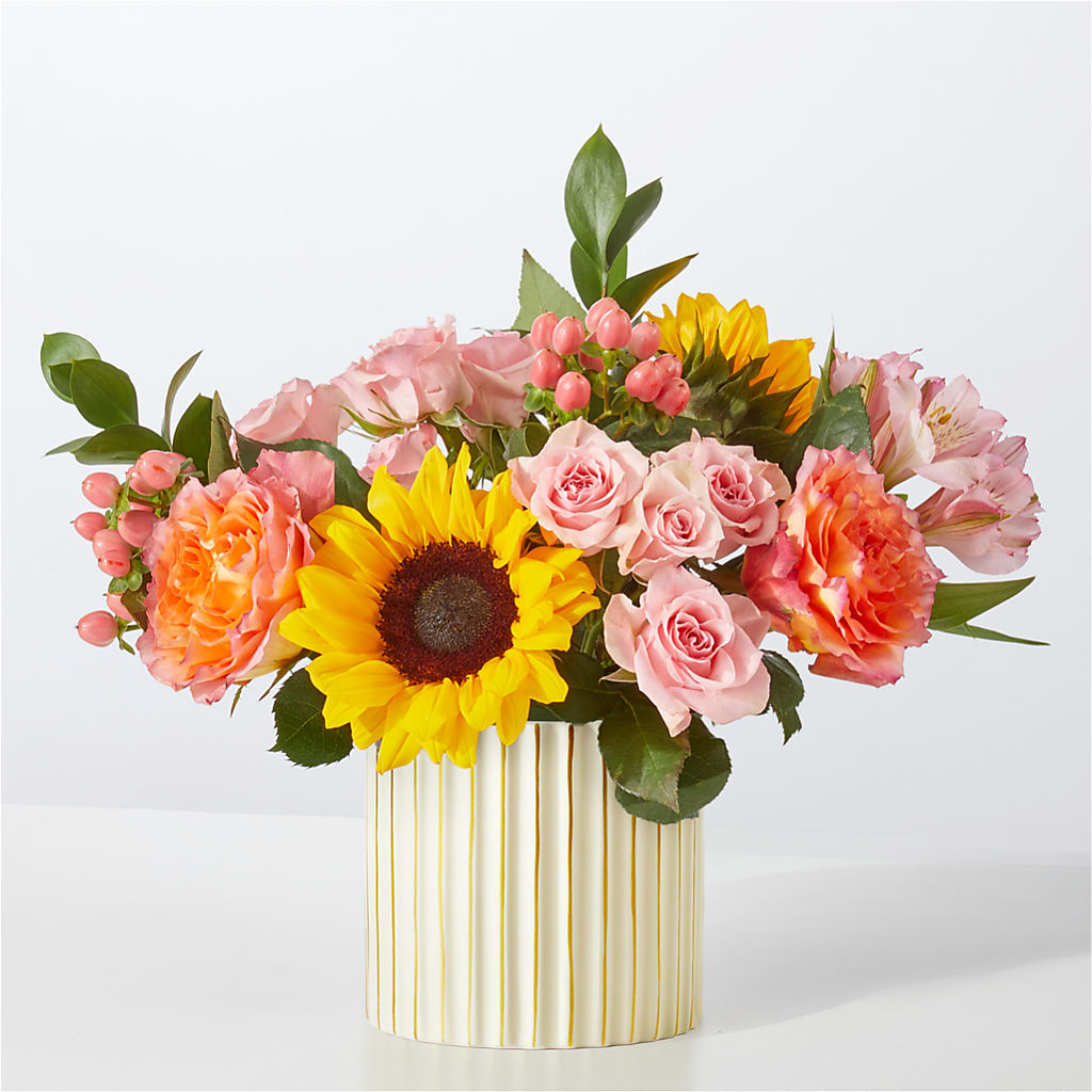Sun's Out Bouquet – Meta Flowers, Manassas VA