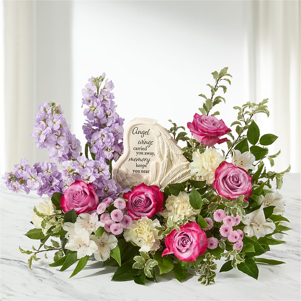 In My Heart Arrangement – Meta Flowers, Manassas VA
