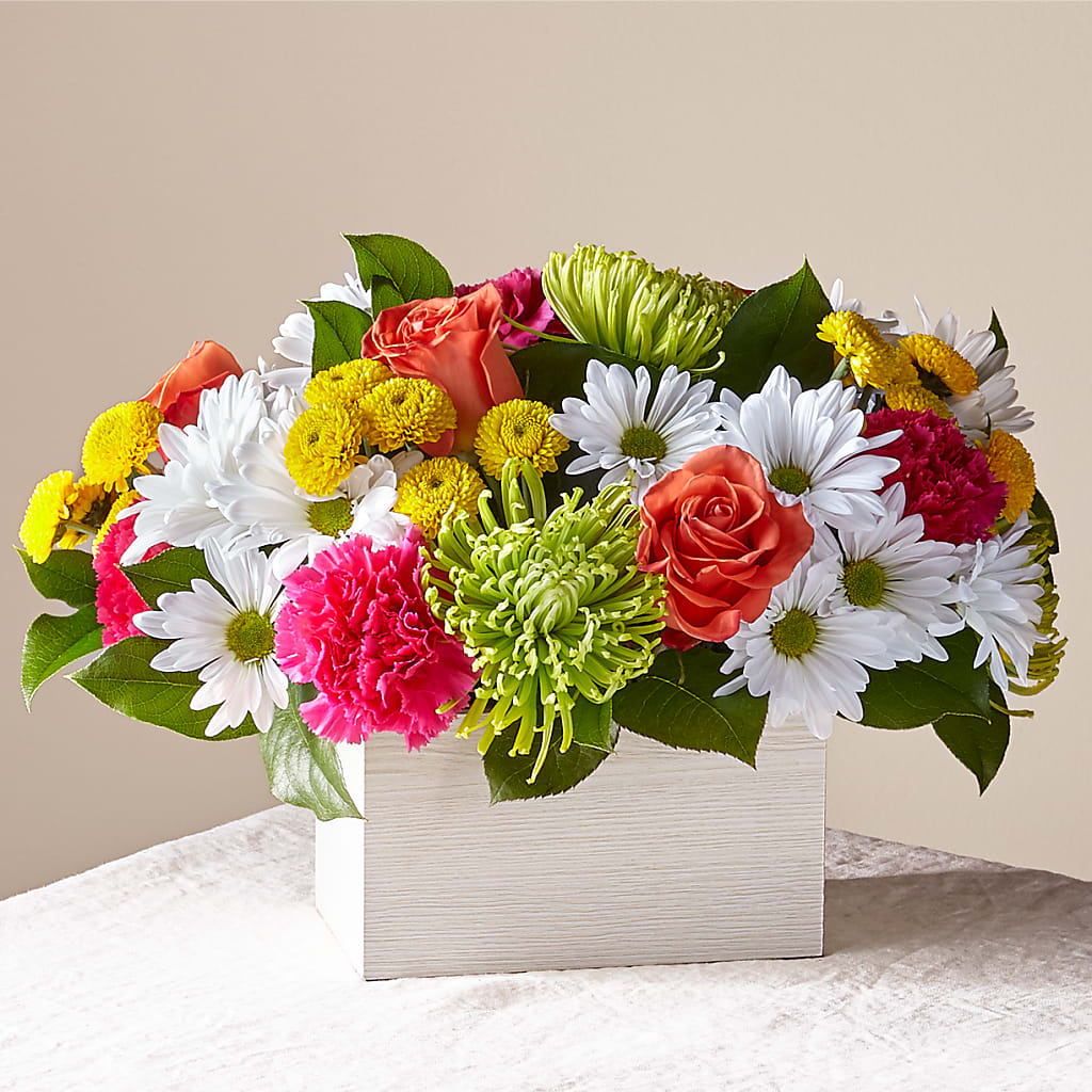 Sorbet Bouquet – Meta Flowers, Manassas VA