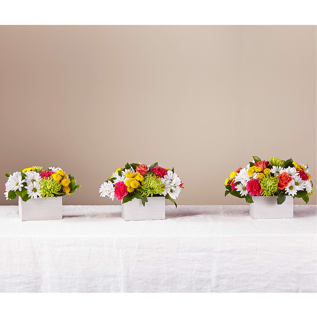 Sorbet Bouquet – Meta Flowers, Manassas VA