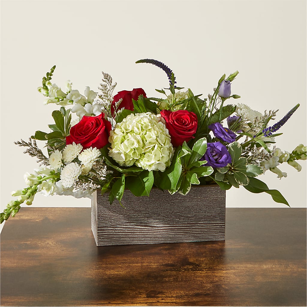 Sweet Magnolia Bouquet – Meta Flowers, Manassas VA