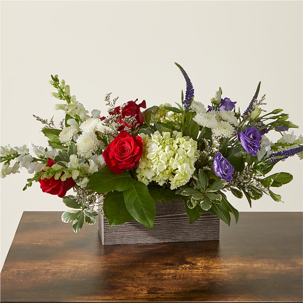 Sweet Magnolia Bouquet – Meta Flowers, Manassas VA