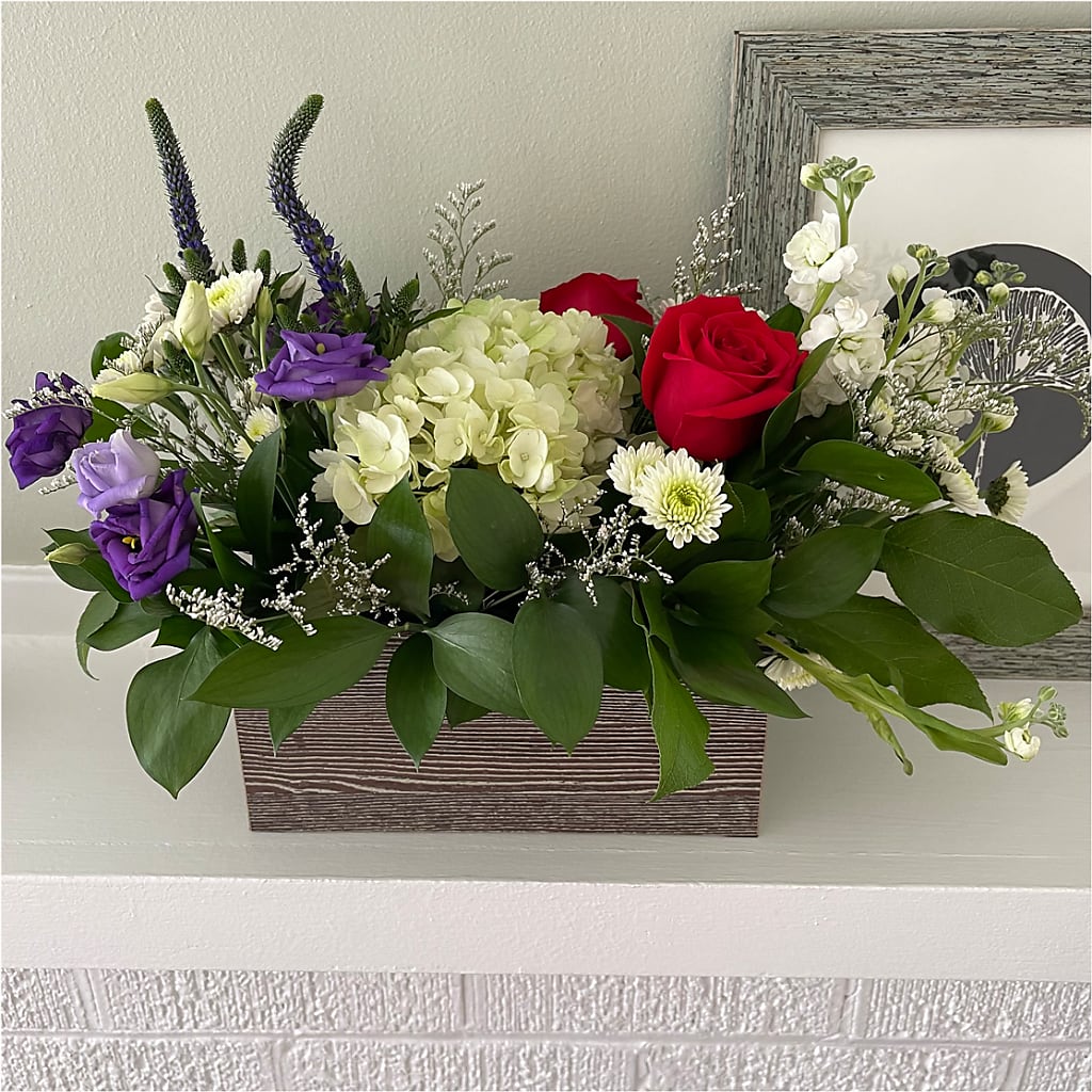 Sweet Magnolia Bouquet – Meta Flowers, Manassas VA