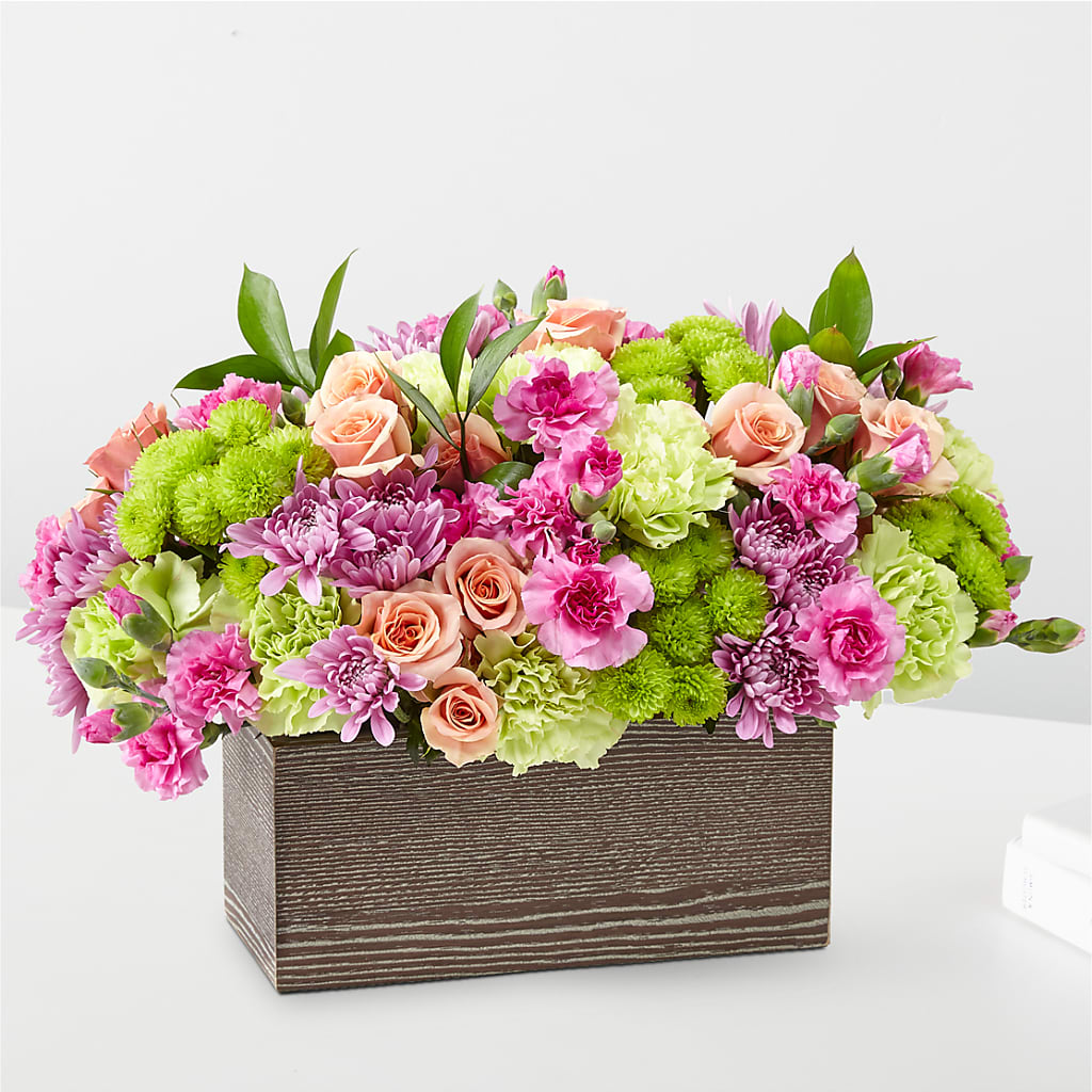 Simple Charm Bouquet – Meta Flowers, Manassas VA