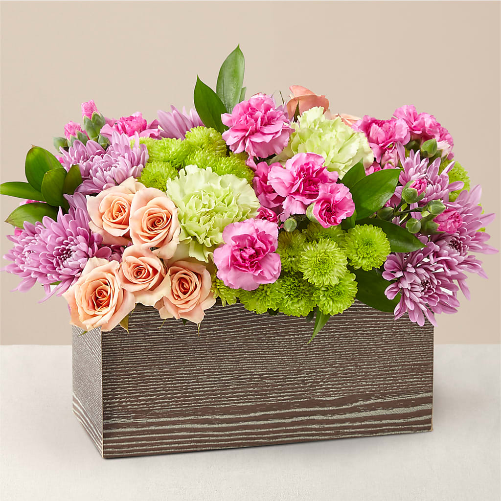 Simple Charm Bouquet – Meta Flowers, Manassas VA