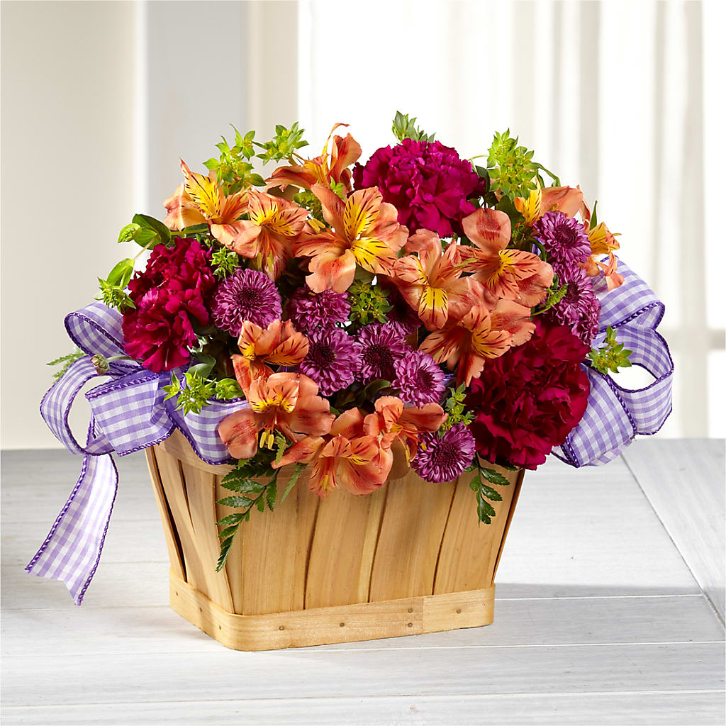 New Dream Basket – Meta Flowers, Manassas VA