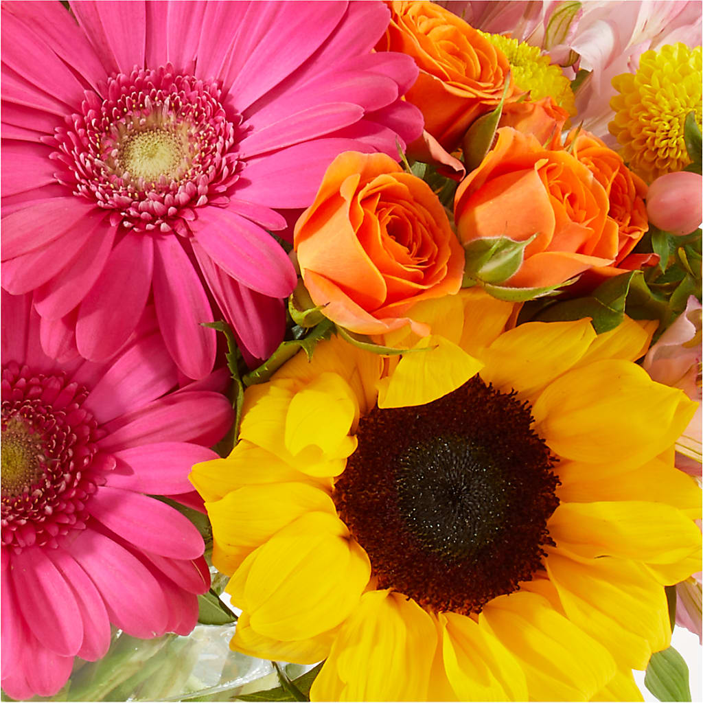 Florist Original Mixed Bouquet – Meta Flowers, Manassas VA