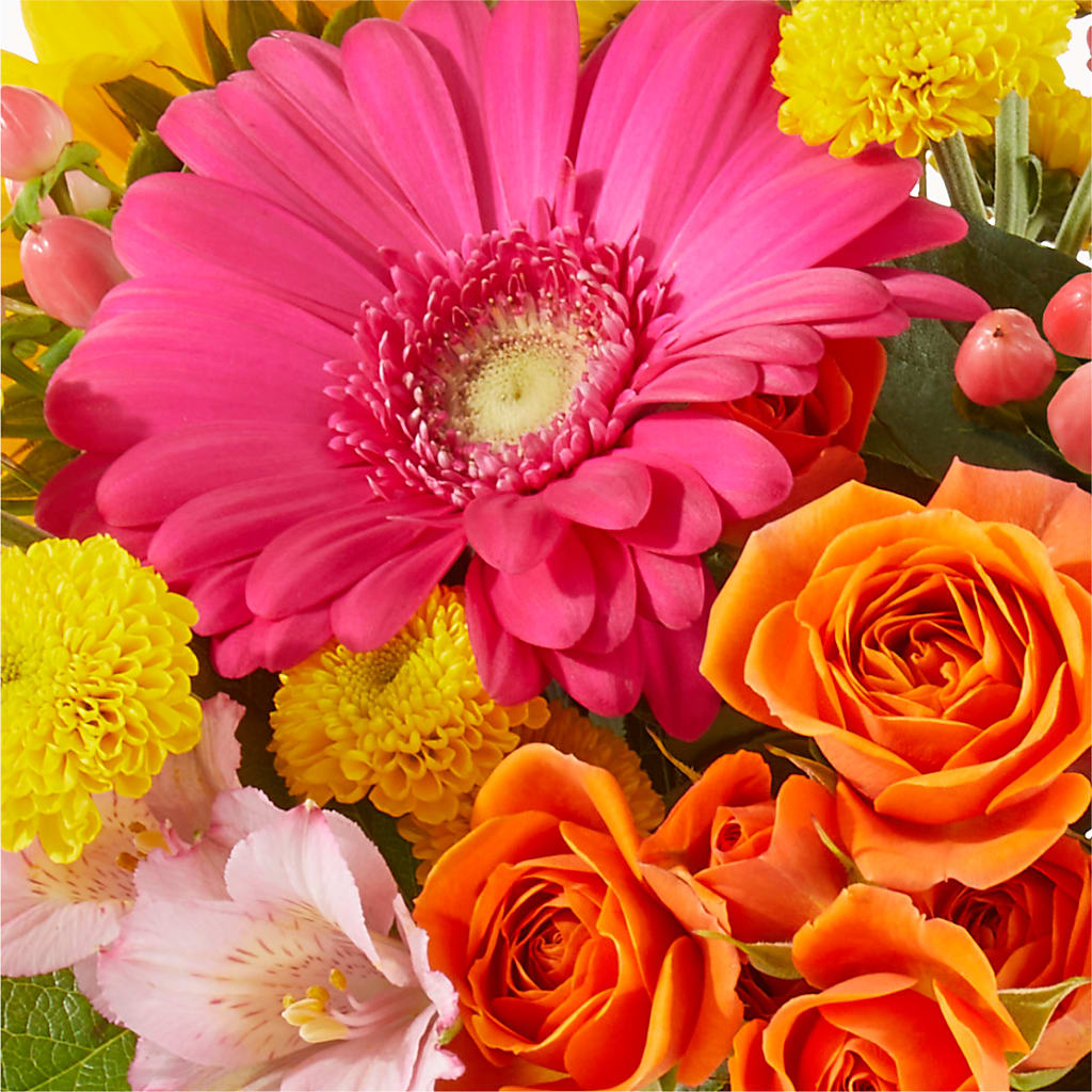 Florist Original Mixed Bouquet – Meta Flowers, Manassas VA
