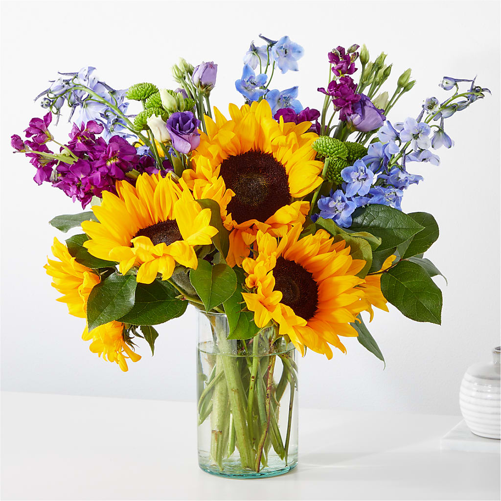 Catching Rays Bouquet – Meta Flowers, Manassas VA