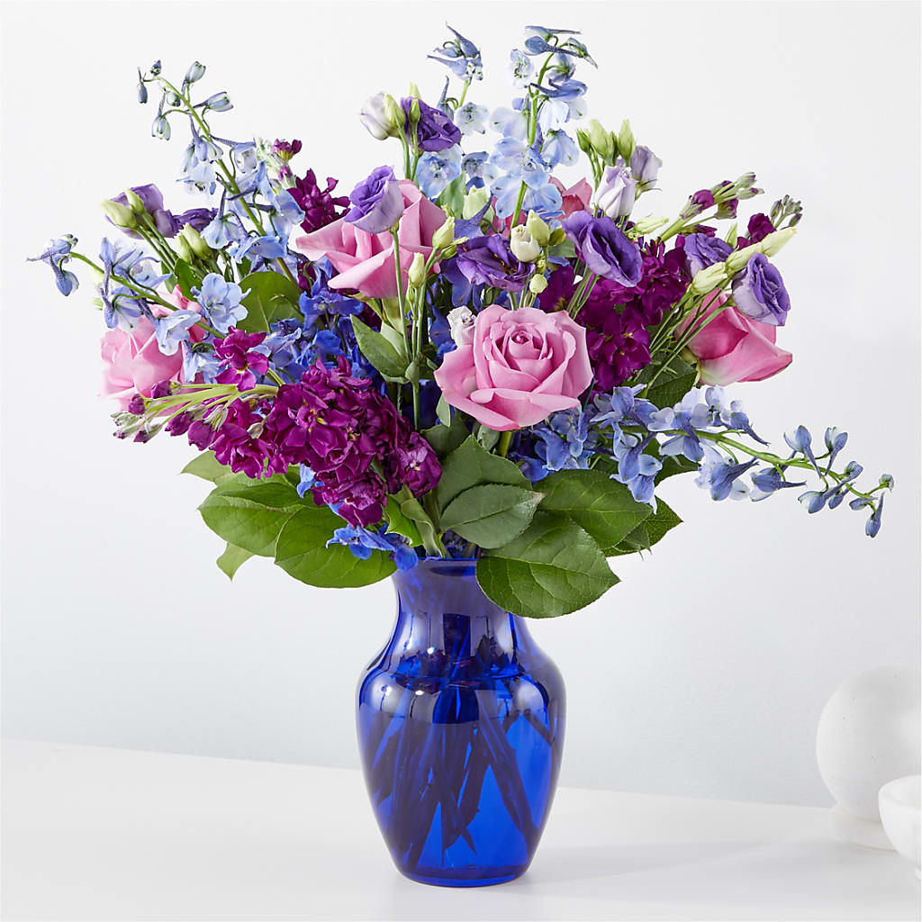 Twilight Glow Bouquet – Meta Flowers, Manassas VA