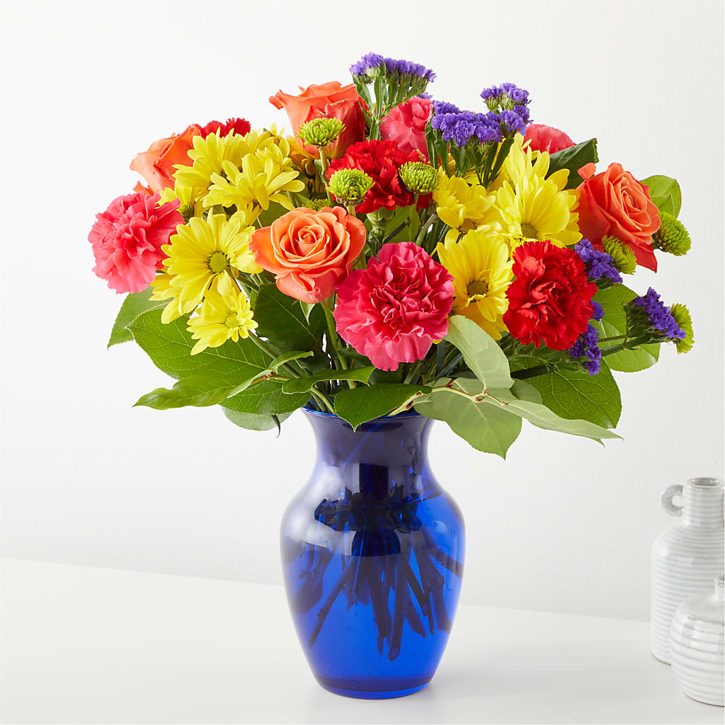 Brighter Days Bouquet – Meta Flowers, Manassas VA