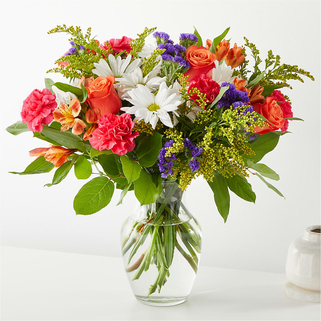 Oopsie Daisy Bouquet – Meta Flowers, Manassas VA