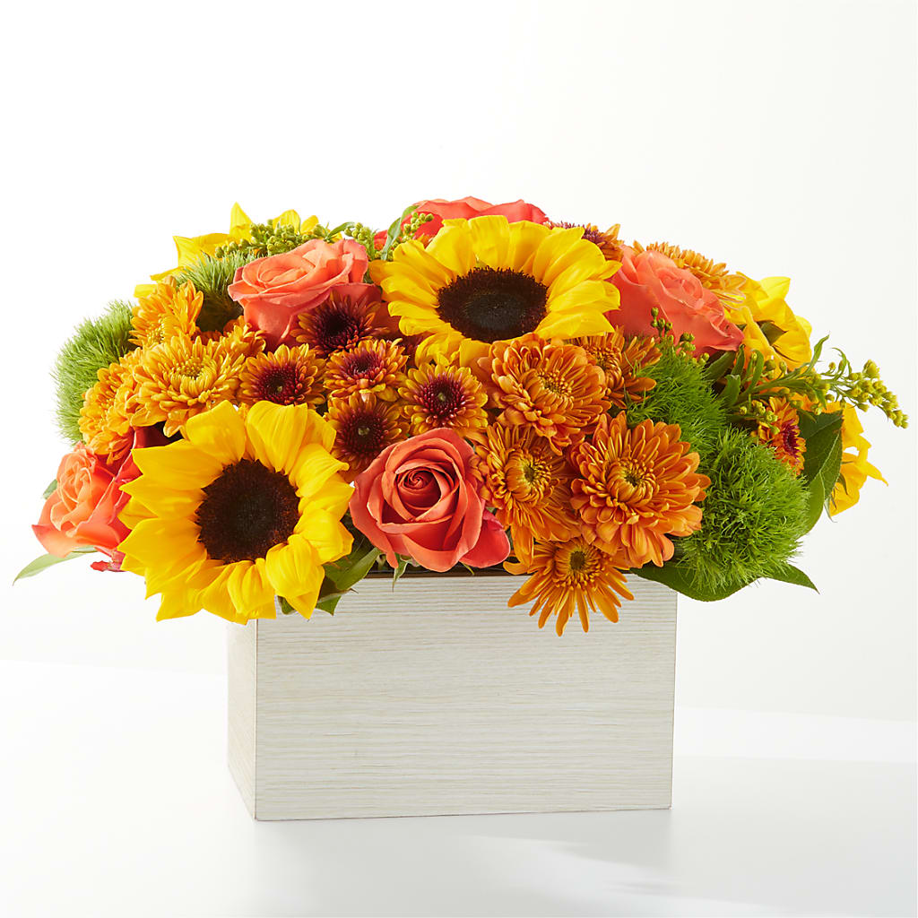 Farmer’s Market Stroll Bouquet – Meta Flowers, Manassas VA