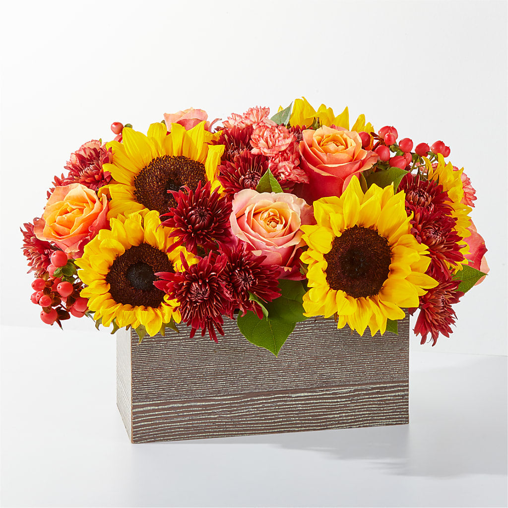 Fresh Cider Bouquet – Meta Flowers, Manassas VA