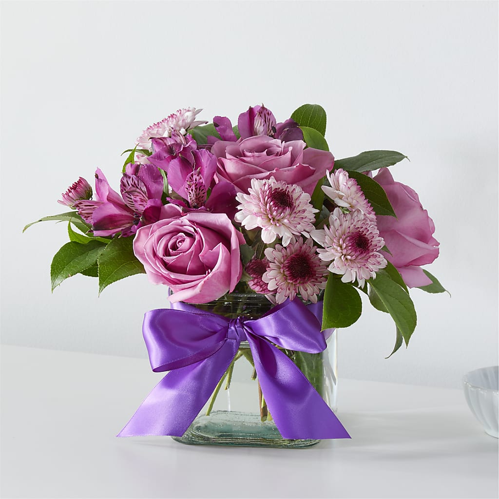 Sugarplum Bouquet – Meta Flowers, Manassas VA